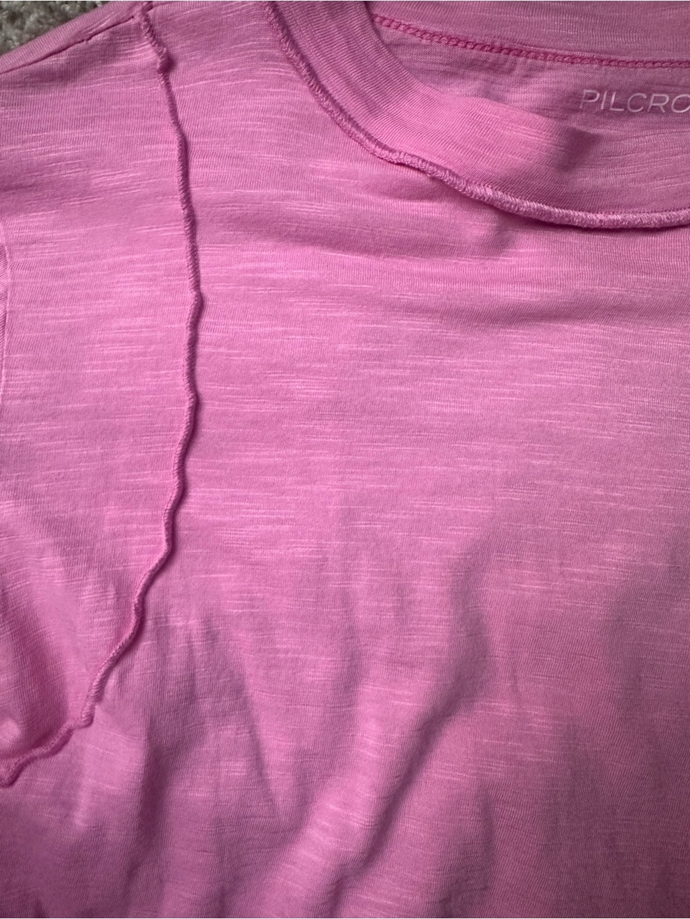 NWT pilcro long sleeve - Picture 5 of 5